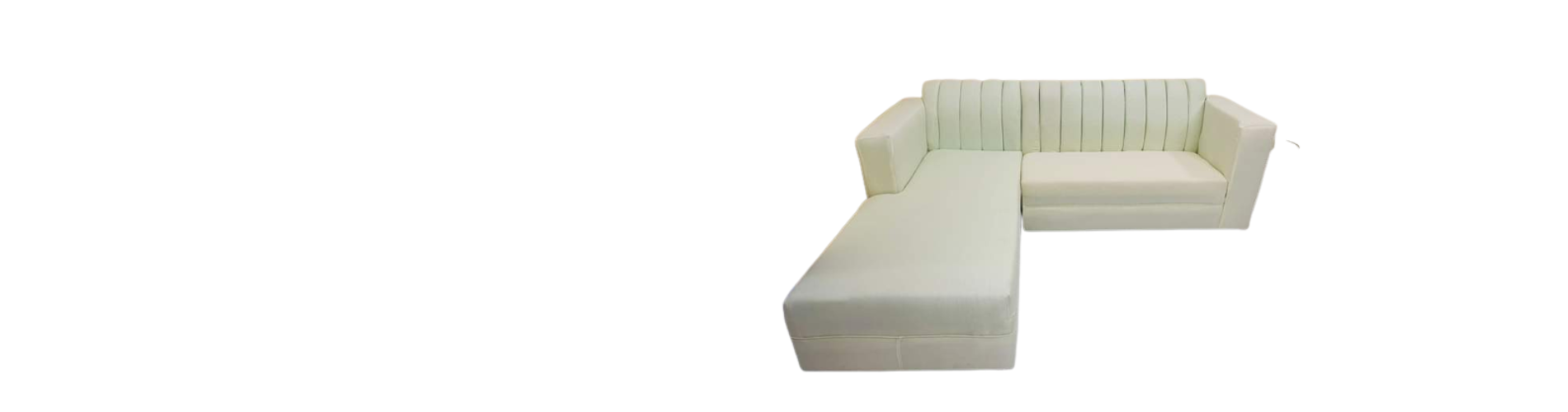 NAD-911 L Shape Corner Sofa Set